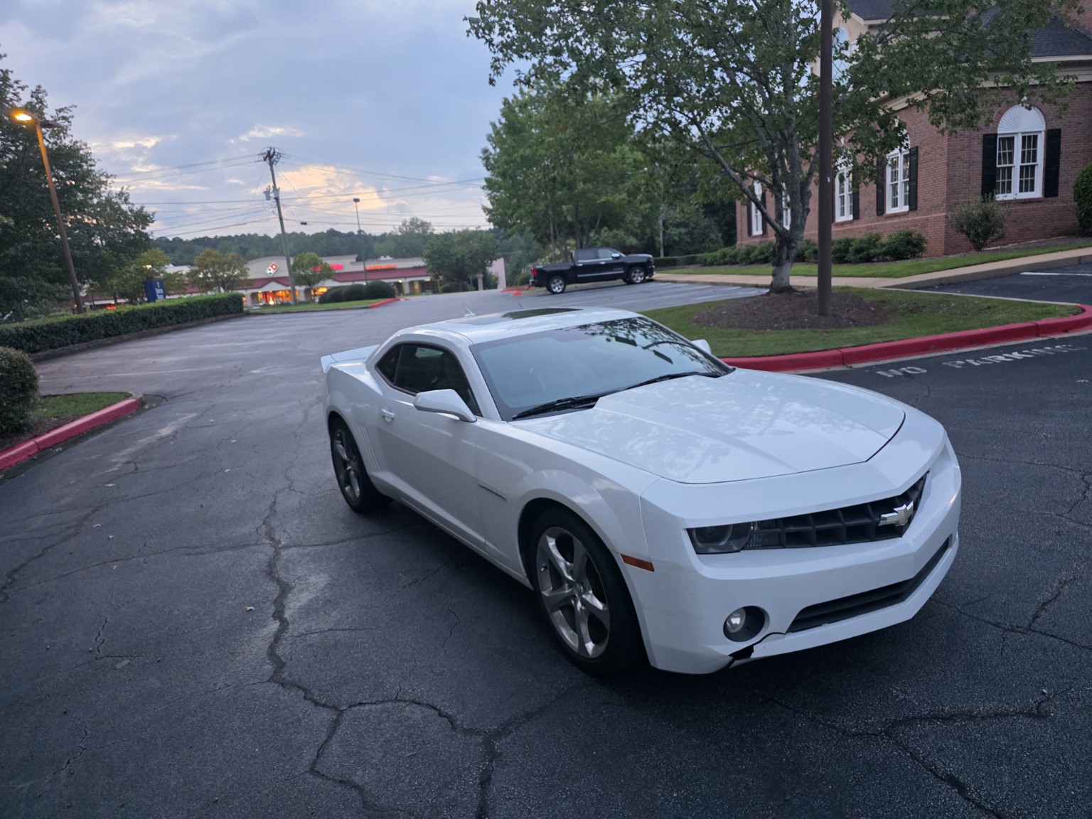 2013 CHEVROLET Camaro photo 1