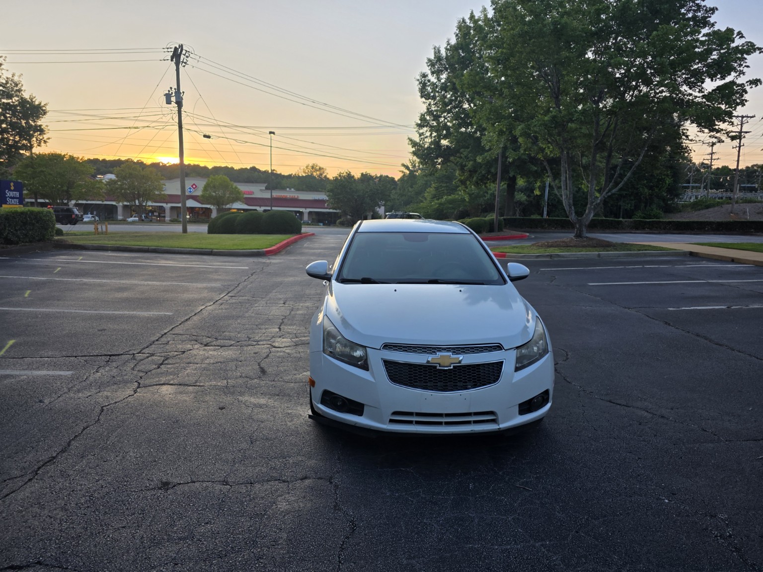 2014 CHEVROLET Cruze photo 1